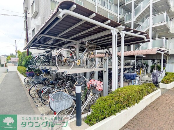 クリオ南林間弐番館の物件内観写真